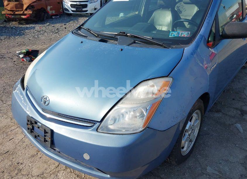 Photo 14 of 2008 Toyota Prius (VIN JTDKB20UX87728753)