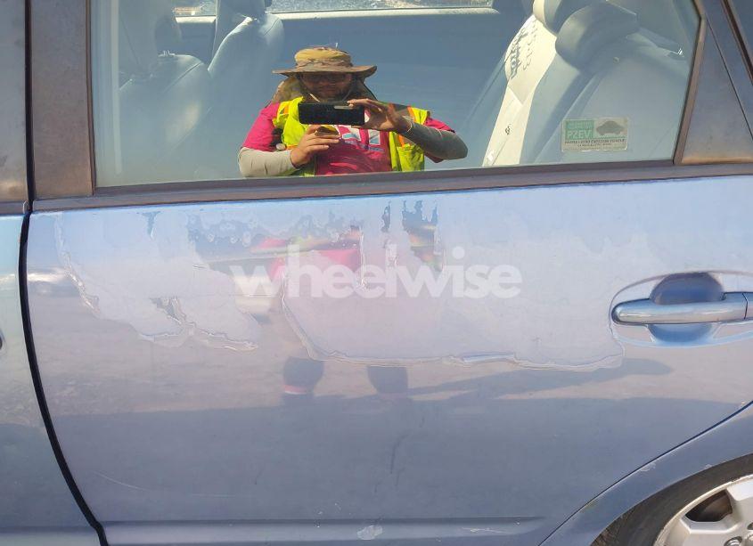 Photo 15 of 2008 Toyota Prius (VIN JTDKB20UX87728753)