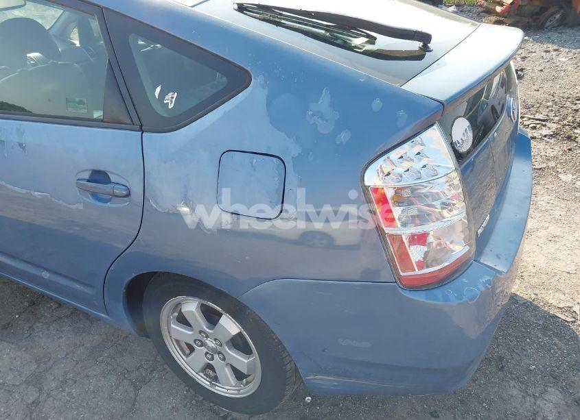 Photo 16 of 2008 Toyota Prius (VIN JTDKB20UX87728753)