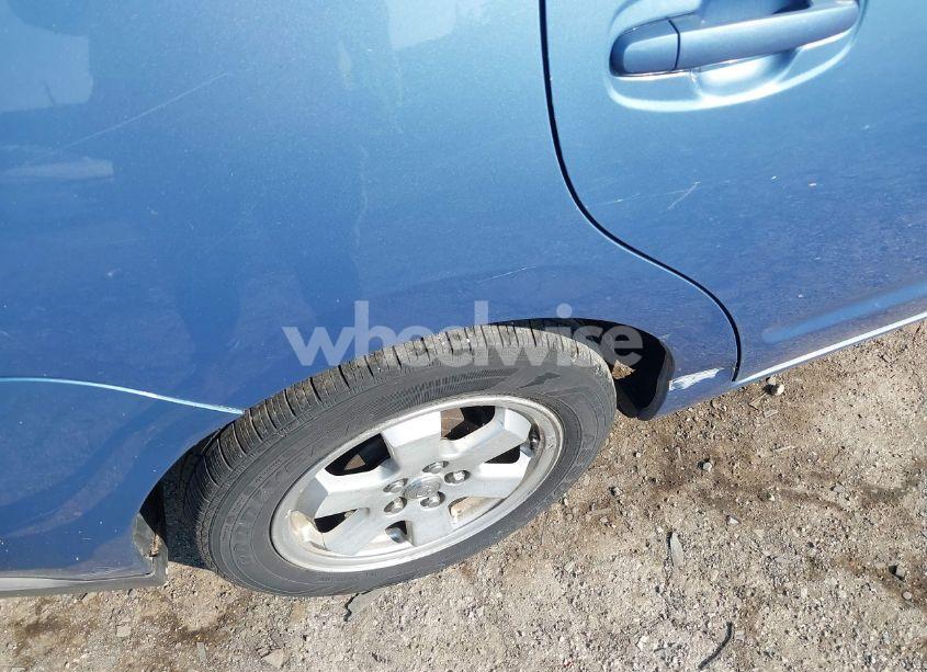 Photo 17 of 2008 Toyota Prius (VIN JTDKB20UX87728753)