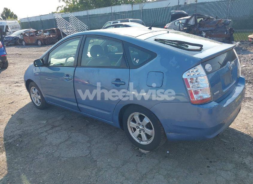 Photo 3 of 2008 Toyota Prius (VIN JTDKB20UX87728753)
