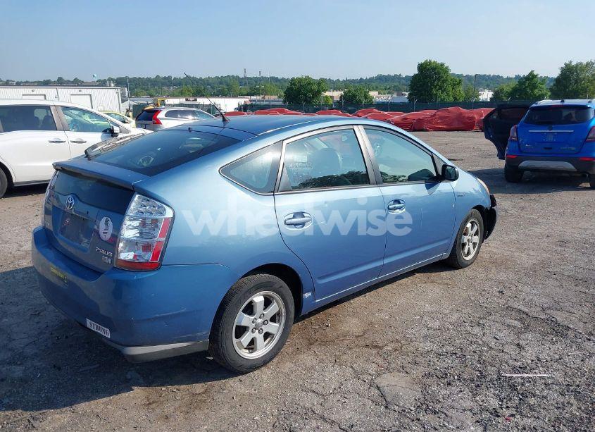 Photo 4 of 2008 Toyota Prius (VIN JTDKB20UX87728753)