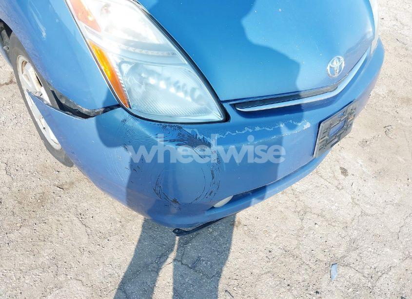 Photo 6 of 2008 Toyota Prius (VIN JTDKB20UX87728753)