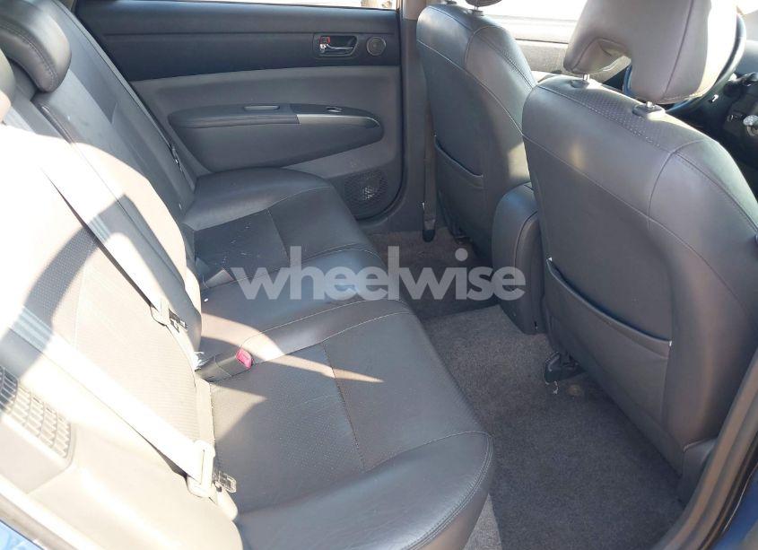 Photo 8 of 2008 Toyota Prius (VIN JTDKB20UX87728753)