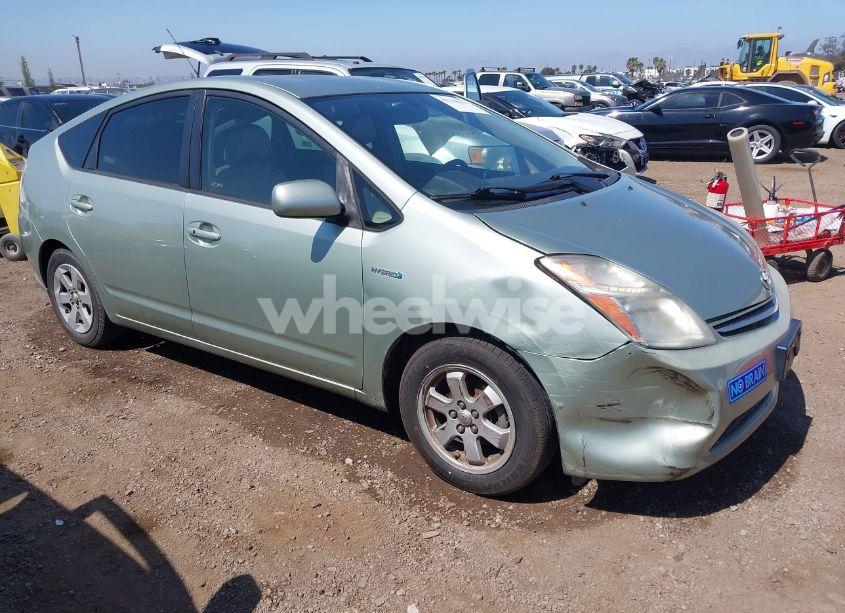 2008 Toyota Prius (VIN JTDKB20UX87740479) main photo