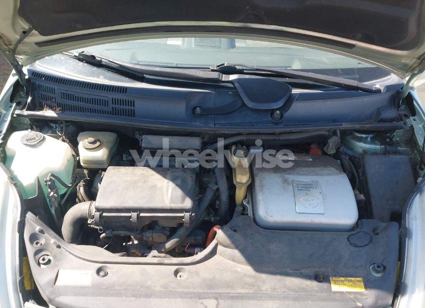 Photo 10 of 2008 Toyota Prius (VIN JTDKB20UX87740479)