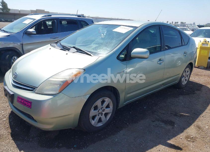 Photo 2 of 2008 Toyota Prius (VIN JTDKB20UX87740479)