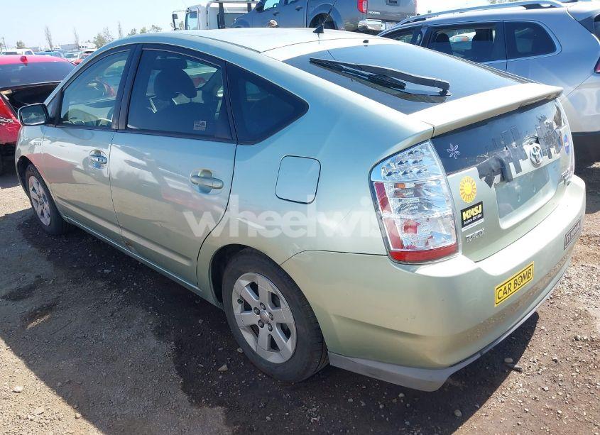 Photo 3 of 2008 Toyota Prius (VIN JTDKB20UX87740479)