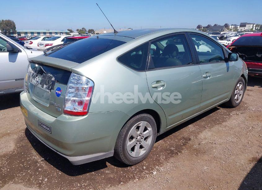 Photo 4 of 2008 Toyota Prius (VIN JTDKB20UX87740479)