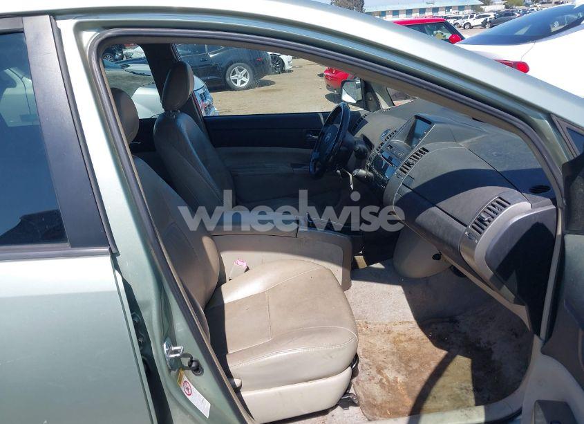 Photo 5 of 2008 Toyota Prius (VIN JTDKB20UX87740479)