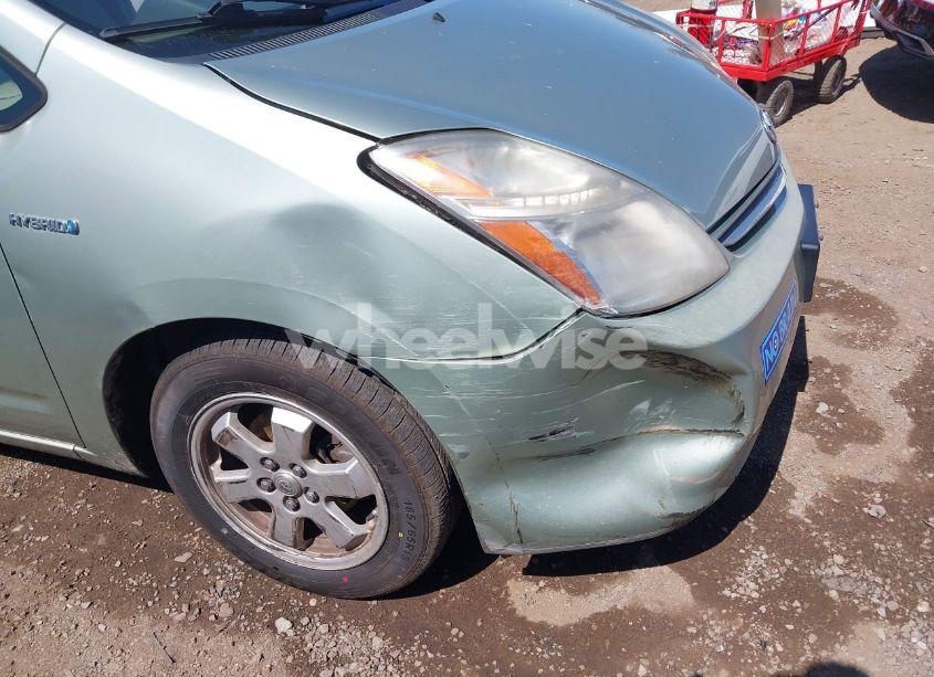 Photo 6 of 2008 Toyota Prius (VIN JTDKB20UX87740479)