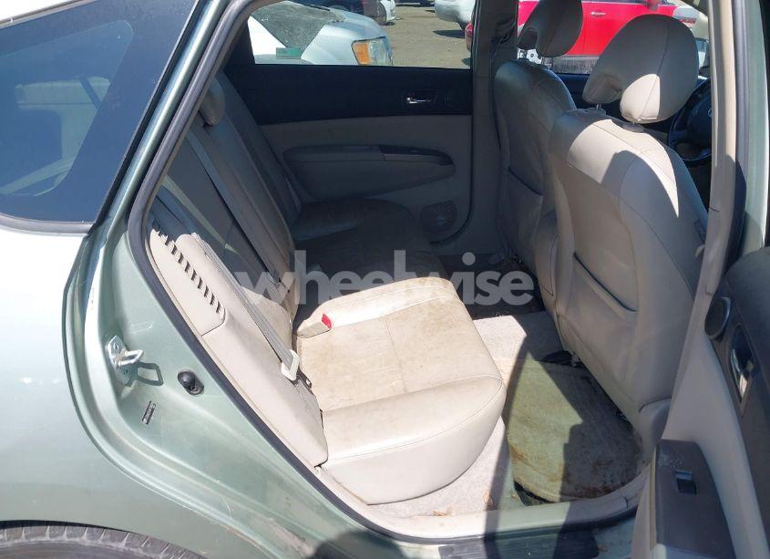 Photo 8 of 2008 Toyota Prius (VIN JTDKB20UX87740479)
