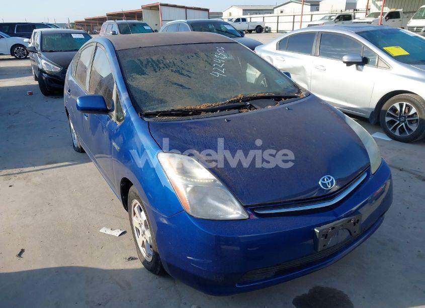 2008 Toyota Prius (VIN JTDKB20UX87748033) main photo
