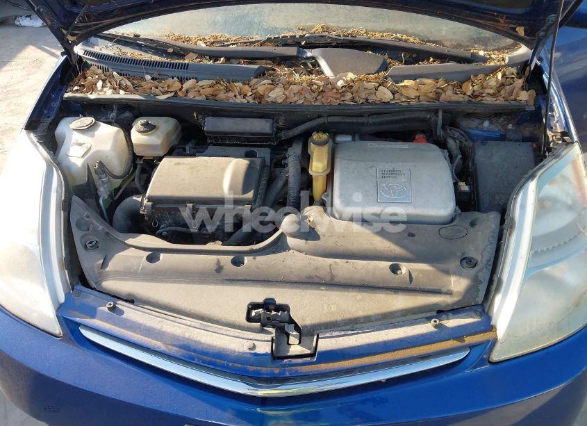 Photo 10 of 2008 Toyota Prius (VIN JTDKB20UX87748033)