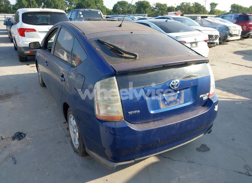 Photo 3 of 2008 Toyota Prius (VIN JTDKB20UX87748033)