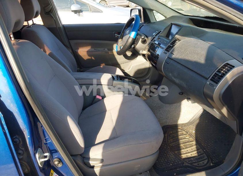Photo 5 of 2008 Toyota Prius (VIN JTDKB20UX87748033)