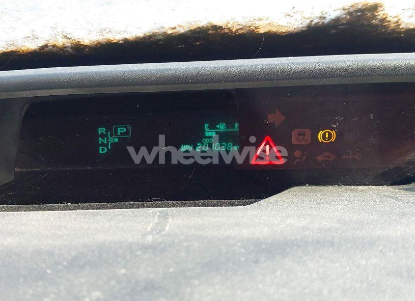 Photo 7 of 2008 Toyota Prius (VIN JTDKB20UX87748033)