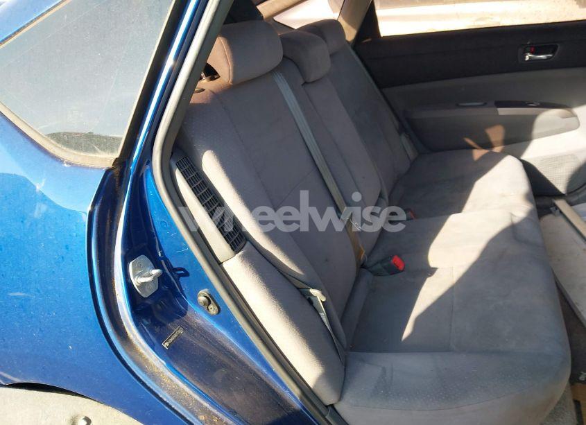 Photo 8 of 2008 Toyota Prius (VIN JTDKB20UX87748033)