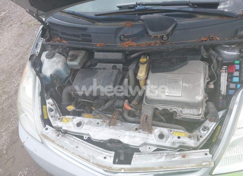 Photo 10 of 2008 Toyota Prius (VIN JTDKB20UX87779962)