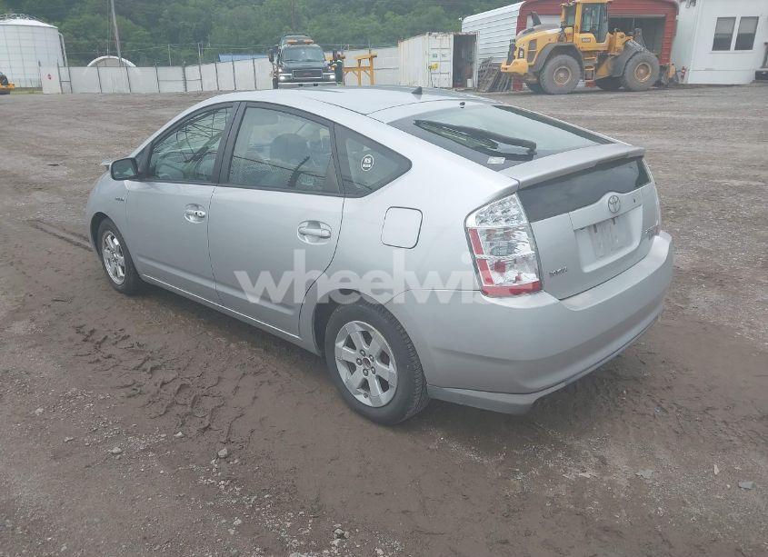 Photo 3 of 2008 Toyota Prius (VIN JTDKB20UX87779962)