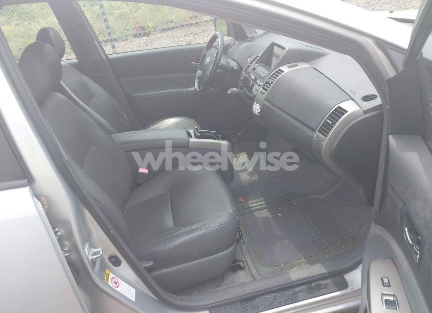 Photo 5 of 2008 Toyota Prius (VIN JTDKB20UX87779962)