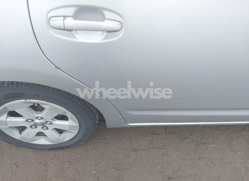 Photo 6 of 2008 Toyota Prius (VIN JTDKB20UX87779962)