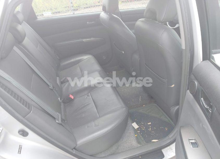 Photo 8 of 2008 Toyota Prius (VIN JTDKB20UX87779962)