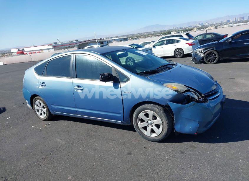 2008 Toyota Prius (VIN JTDKB20UX87803029) main photo