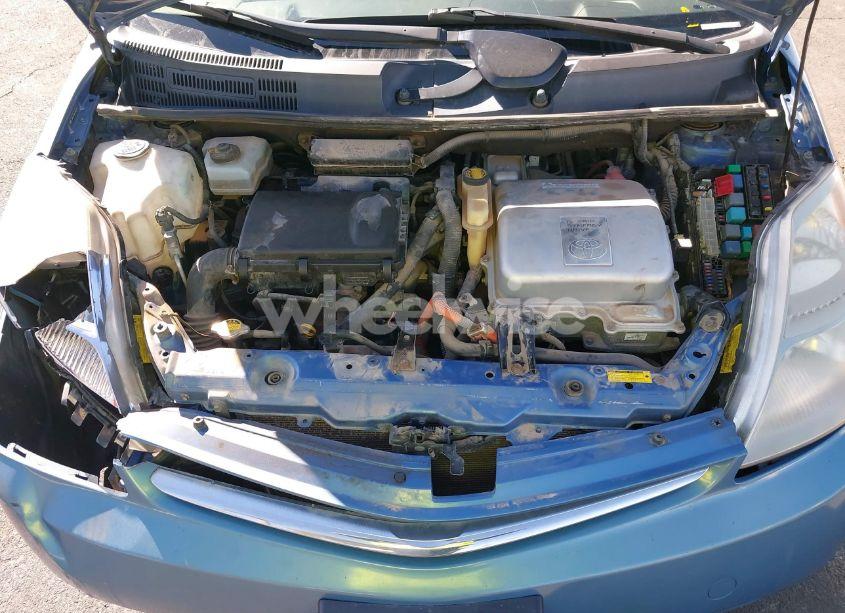 Photo 10 of 2008 Toyota Prius (VIN JTDKB20UX87803029)