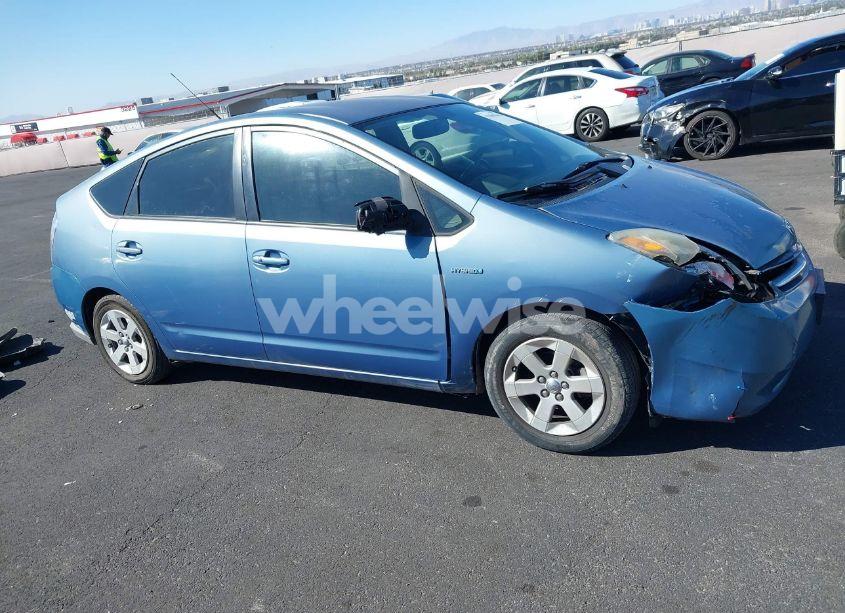 Photo 12 of 2008 Toyota Prius (VIN JTDKB20UX87803029)