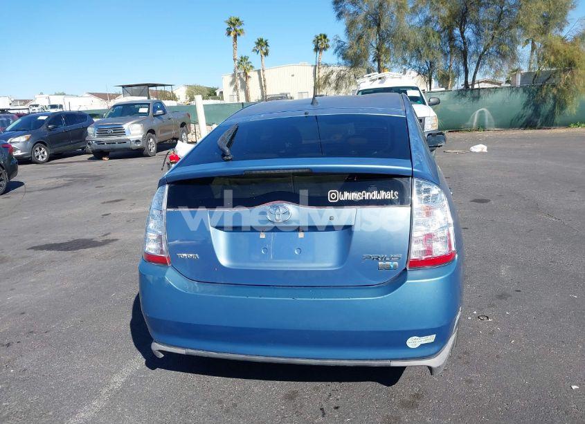 Photo 13 of 2008 Toyota Prius (VIN JTDKB20UX87803029)