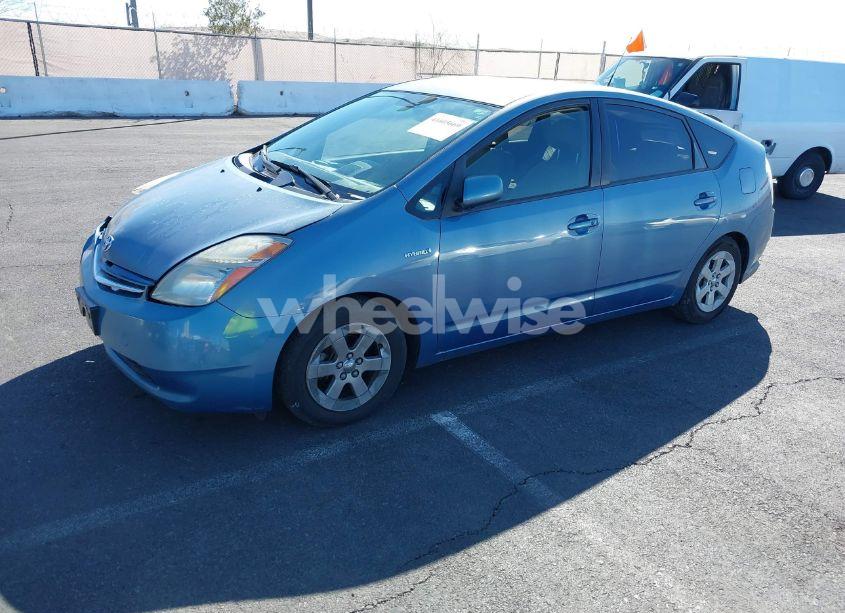 Photo 2 of 2008 Toyota Prius (VIN JTDKB20UX87803029)