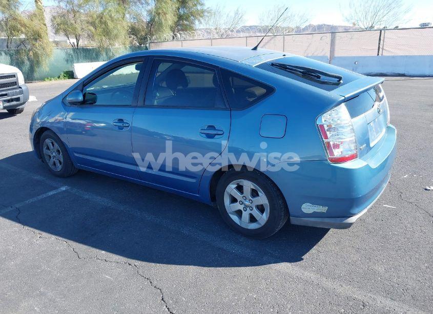 Photo 3 of 2008 Toyota Prius (VIN JTDKB20UX87803029)
