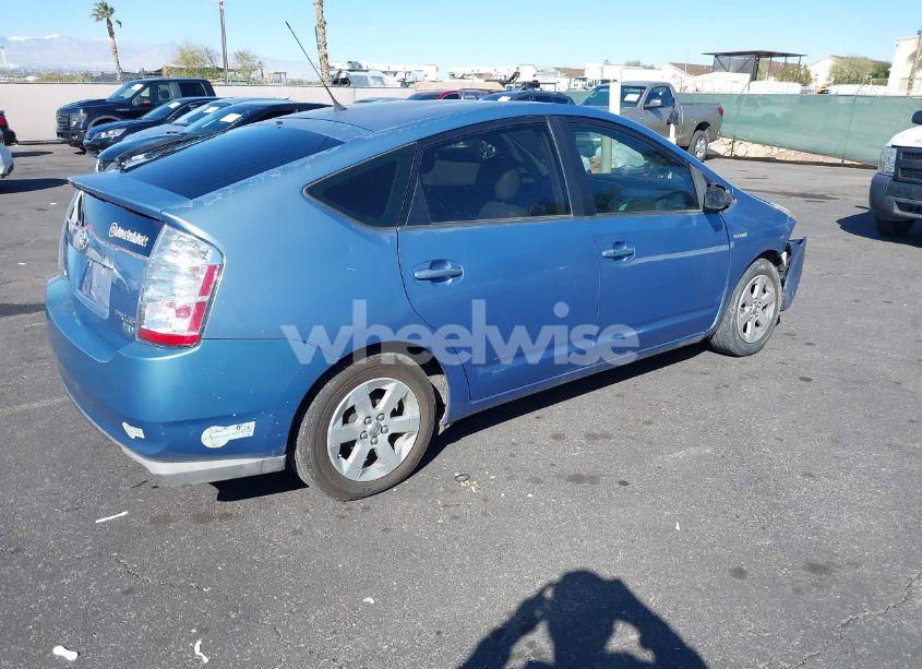 Photo 4 of 2008 Toyota Prius (VIN JTDKB20UX87803029)