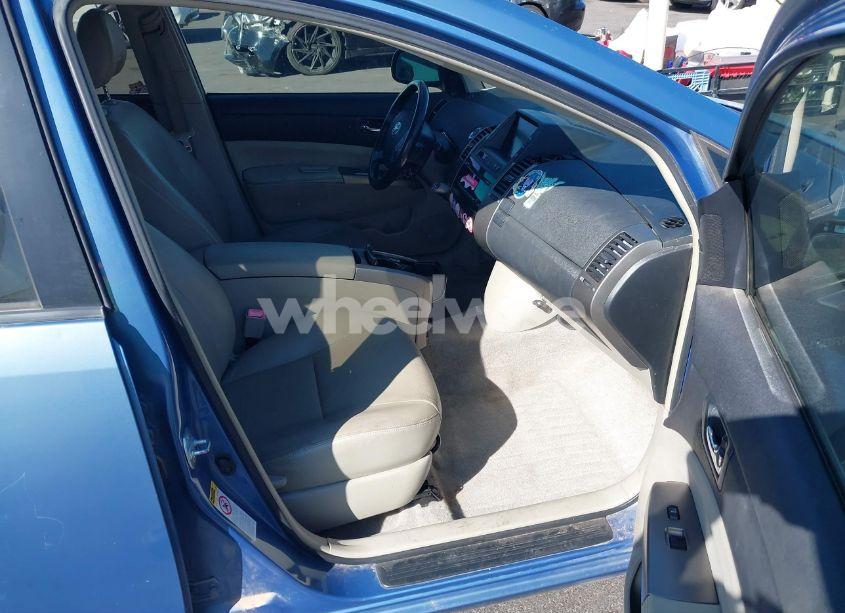 Photo 5 of 2008 Toyota Prius (VIN JTDKB20UX87803029)