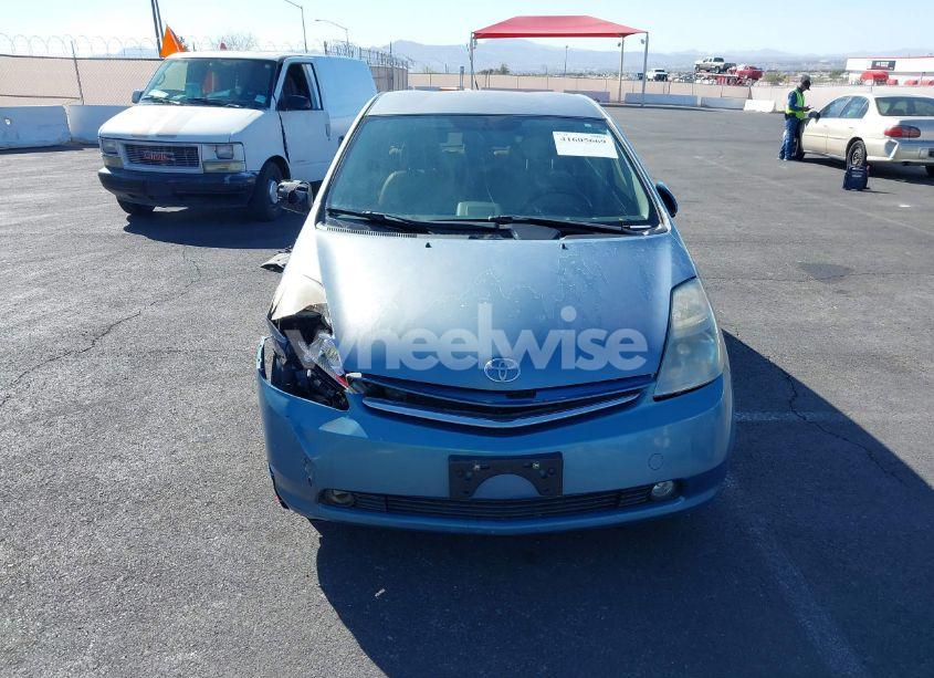 Photo 6 of 2008 Toyota Prius (VIN JTDKB20UX87803029)