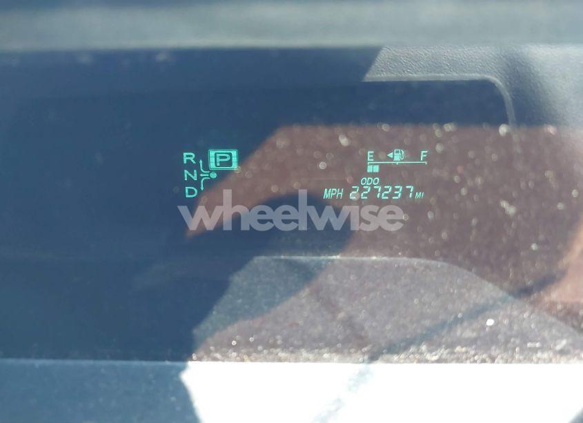 Photo 7 of 2008 Toyota Prius (VIN JTDKB20UX87803029)