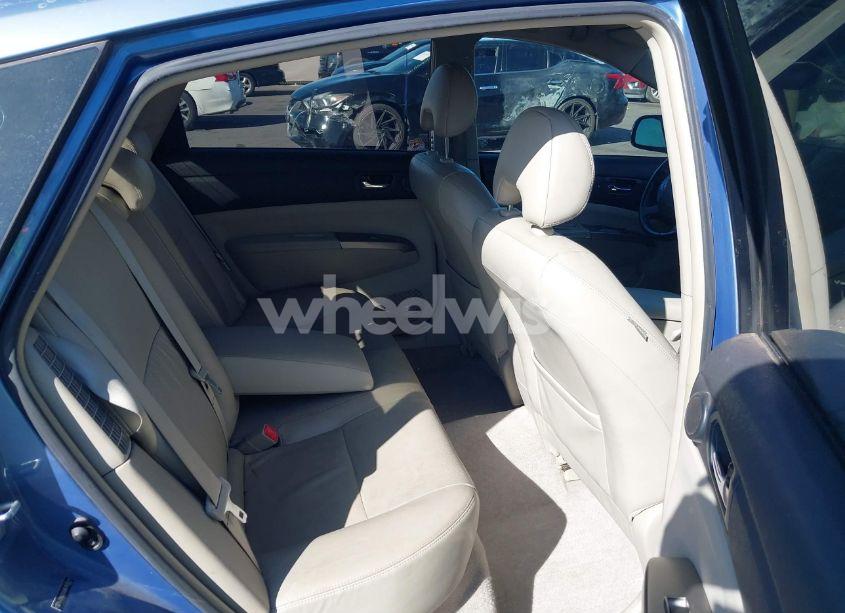Photo 8 of 2008 Toyota Prius (VIN JTDKB20UX87803029)