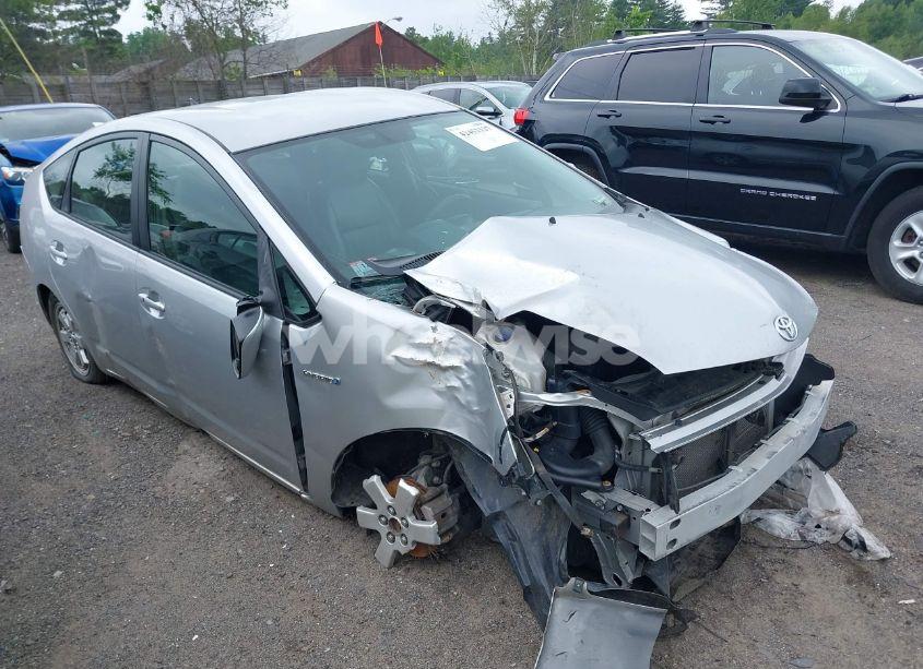 2009 Toyota Prius (VIN JTDKB20UX93491951) main photo