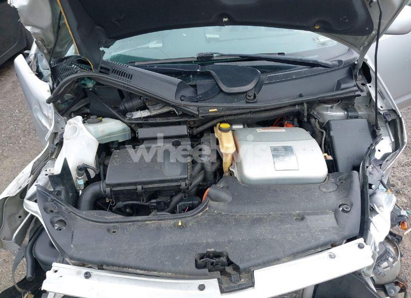 Photo 10 of 2009 Toyota Prius (VIN JTDKB20UX93491951)