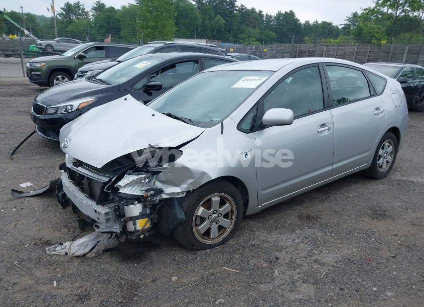 Photo 2 of 2009 Toyota Prius (VIN JTDKB20UX93491951)