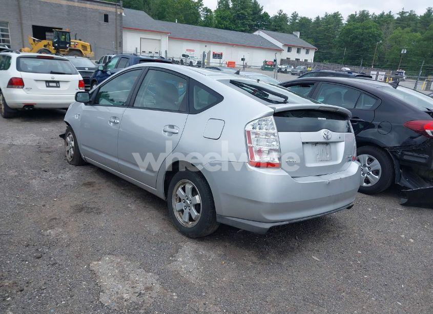 Photo 3 of 2009 Toyota Prius (VIN JTDKB20UX93491951)