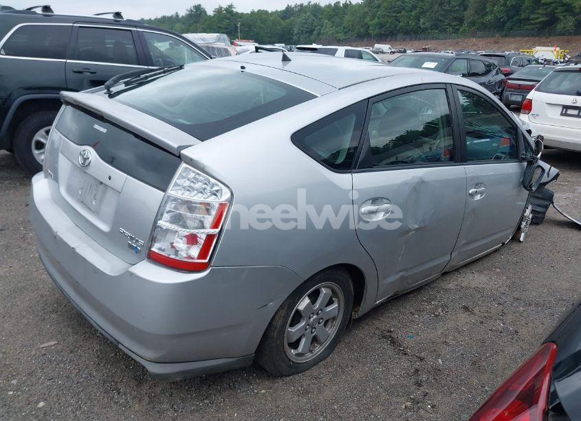 Photo 4 of 2009 Toyota Prius (VIN JTDKB20UX93491951)