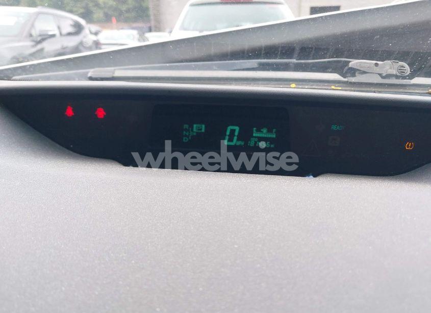 Photo 7 of 2009 Toyota Prius (VIN JTDKB20UX93491951)