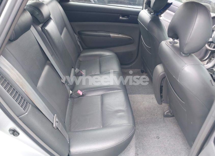 Photo 8 of 2009 Toyota Prius (VIN JTDKB20UX93491951)