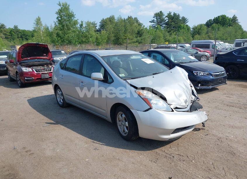 2009 Toyota Prius (VIN JTDKB20UX93503192) main photo