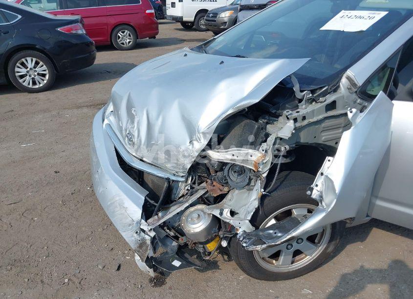 Photo 10 of 2009 Toyota Prius (VIN JTDKB20UX93503192)