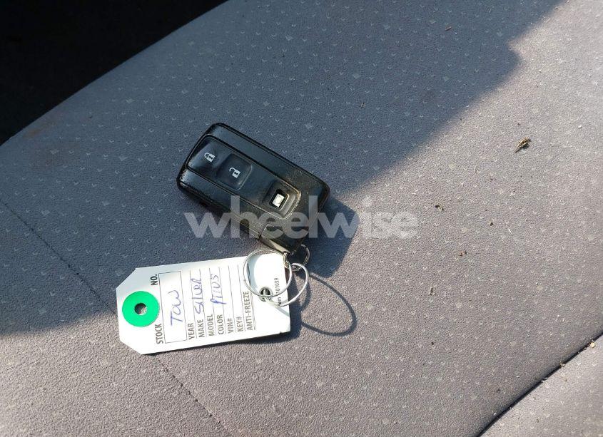 Photo 11 of 2009 Toyota Prius (VIN JTDKB20UX93503192)