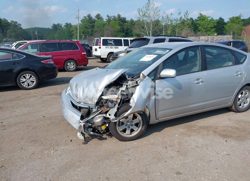 Photo 2 of 2009 Toyota Prius (VIN JTDKB20UX93503192)