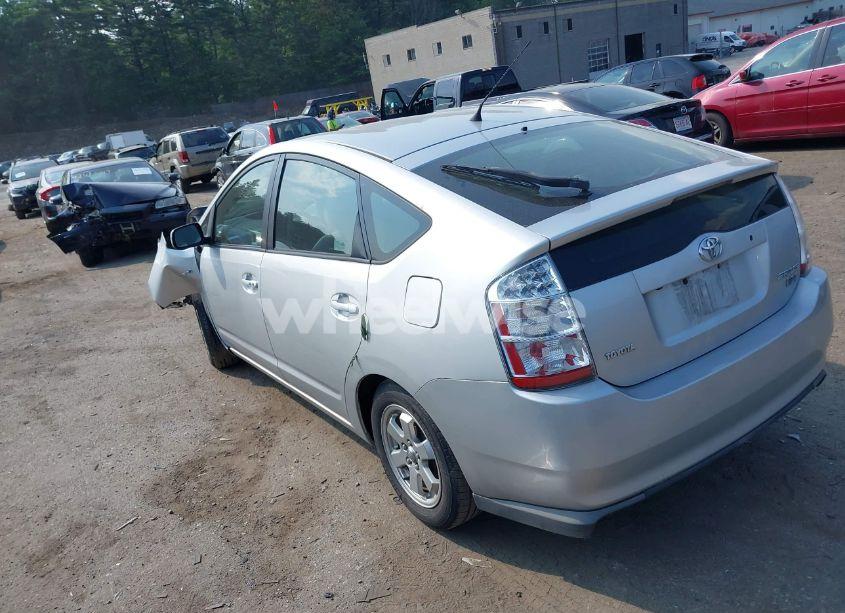 Photo 3 of 2009 Toyota Prius (VIN JTDKB20UX93503192)